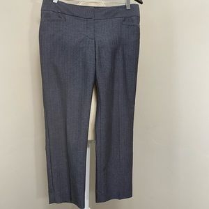 The Limited Crop Pant - Size 6